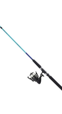 Shakespeare Catch More Fish Surf/Pier Spinning Combo