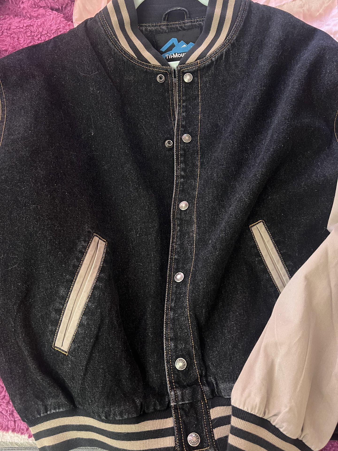 Varsity Jacket