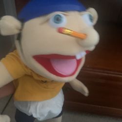 Jeffy Puppet