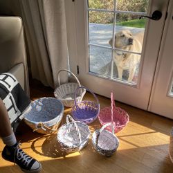 Easter Baskets