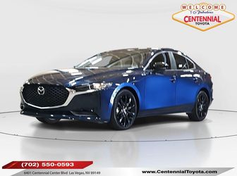 2025 Mazda Mazda3 Sedan