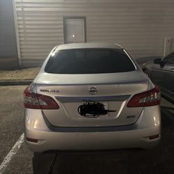 2014 Nissan Sentra