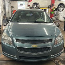 2009 Chevrolet Malibu