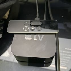 Apple TV 4K