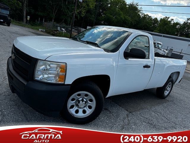 2011 Chevrolet Silverado 1500