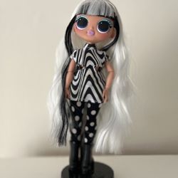 LOL Surprise OMG Lights Groovy Babe Fashion