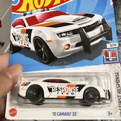Hot Wheels Collection Camaro SS