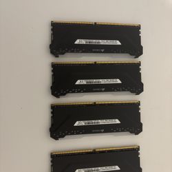 Corsair 64 GB DDR4 RAM