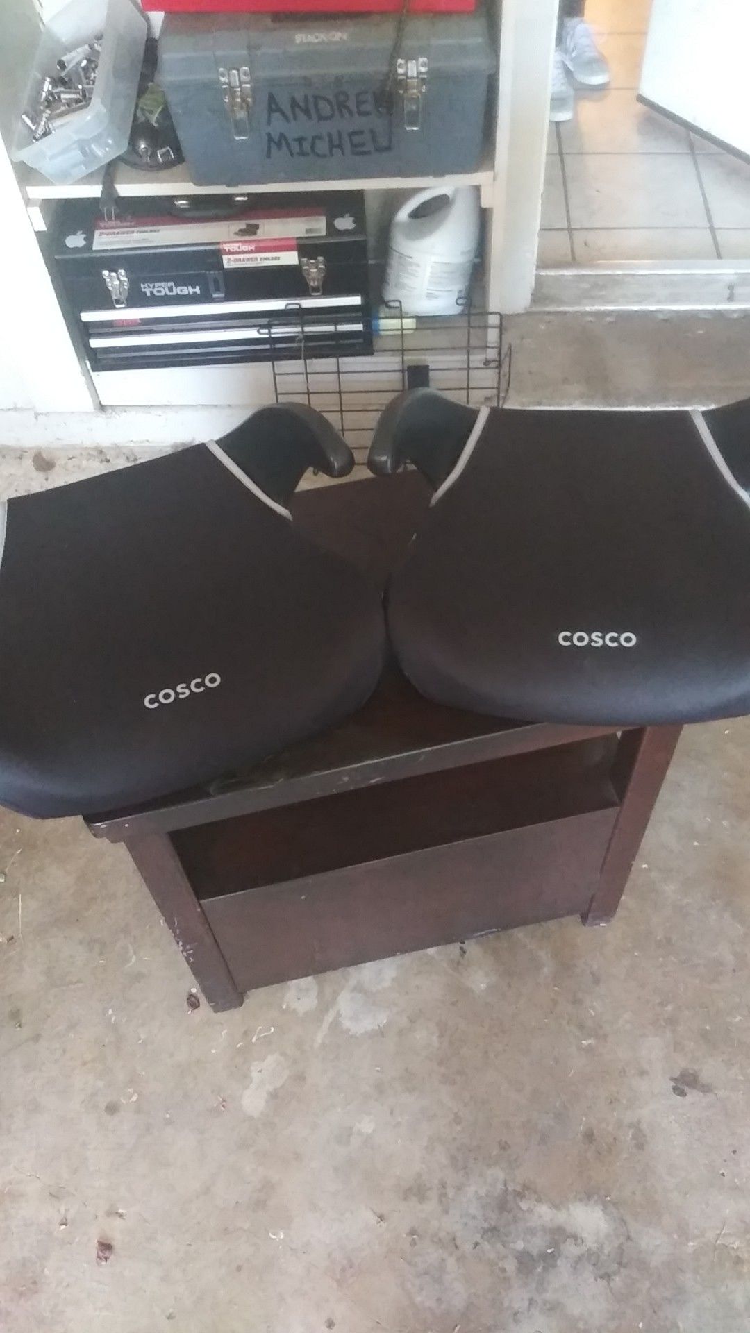 Cosco booster seats for kids