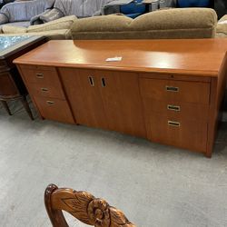 Credenza File Cabinet (in Store)