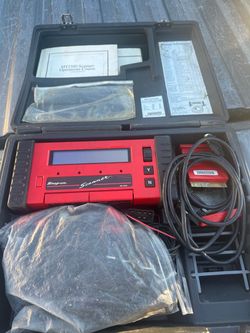 Snap-on scanner