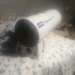 Forced Air Propane Heater 
