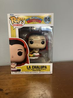 La Chalupa FUNKO POP