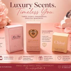 Dabbers Perfumes 