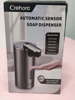 Soap Dispenser