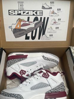 Jordan Spizike low (gs)