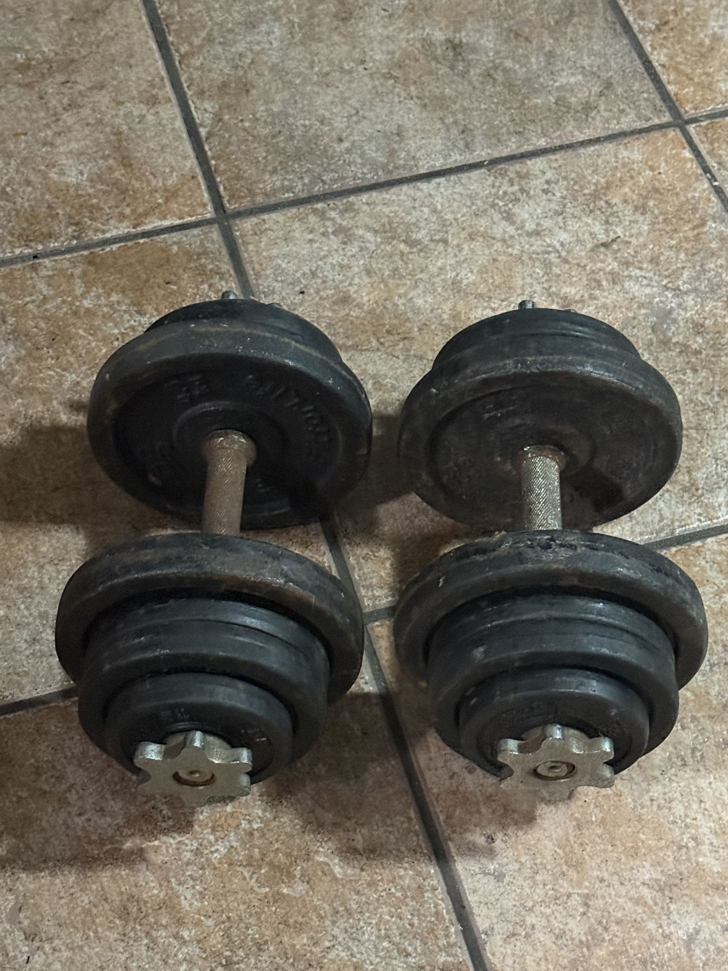 Dumbbells