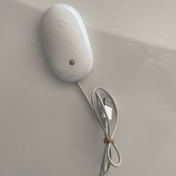 Apple Wired Mouse Model A1152- works