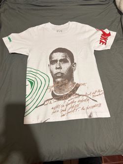 Cactus Jack x Nike Ronaldo Total 90 Tee