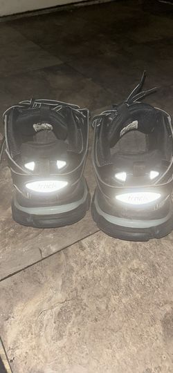 Balenciaga track runners