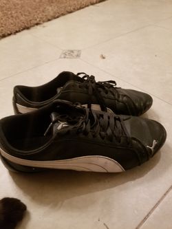 Puma indoor shoes