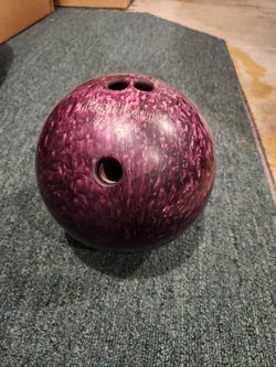 Bowling ball