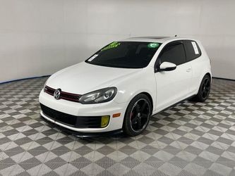 2010 Volkswagen GTI