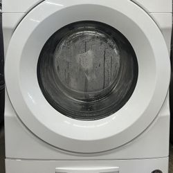 Whirlpool Front Load Washers 