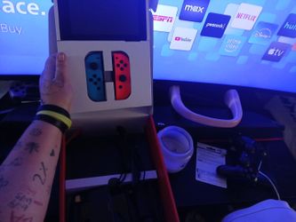 Nintendo switch