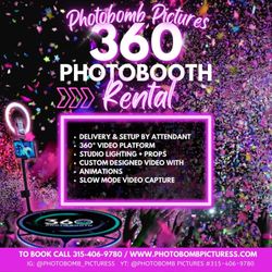 360 Photo Booth