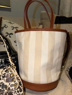 She’s random but she is a cutie tote from target