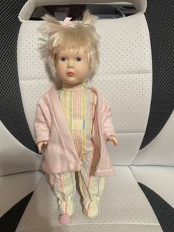 Effanbee Doll 11” Tall 