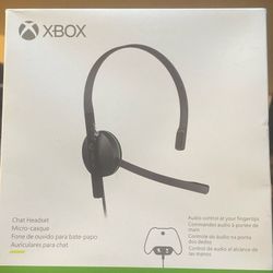 *Original Xbox One Microphone Headset Wired*