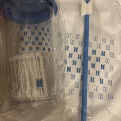 BTS Reusable Tumbler NEW!!