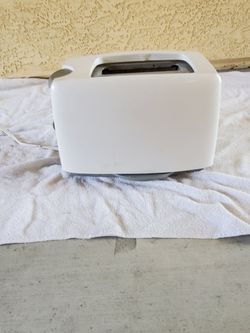 Toaster (Black and Decker)