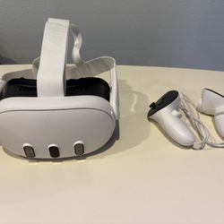 Oculus Quest 3