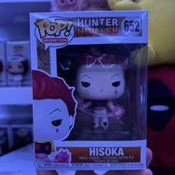 Hisoka Funko Pop Hunter x Hunter