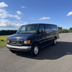 2007 Ford Econoline