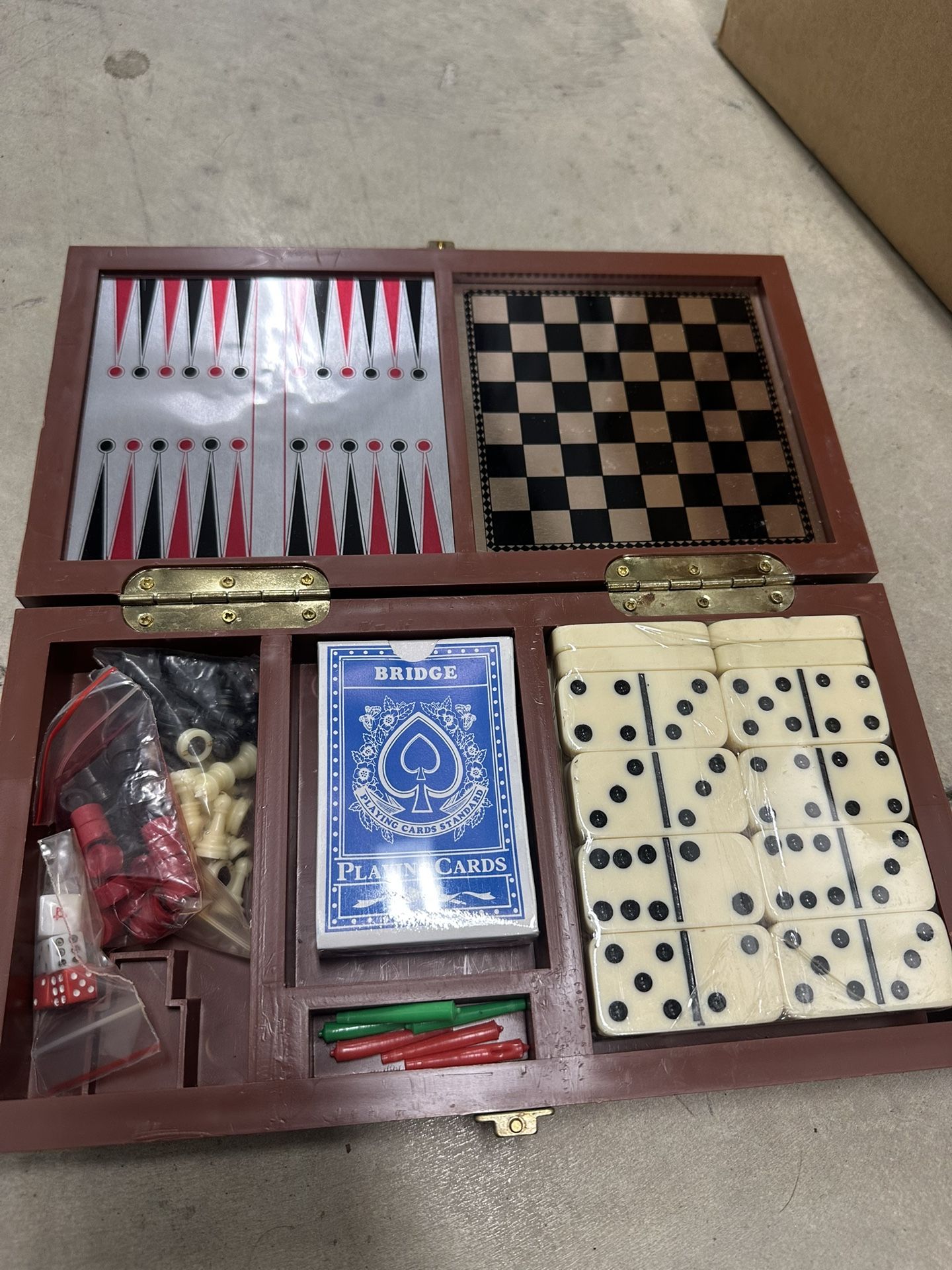Game Set New Sealed