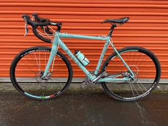 2015 Bianchi Zurigo D/2 Cross