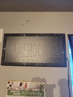 LED Scrolling Marquee Sign Board
