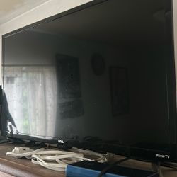 Brand New Tv Roku Brand 25 Inch 