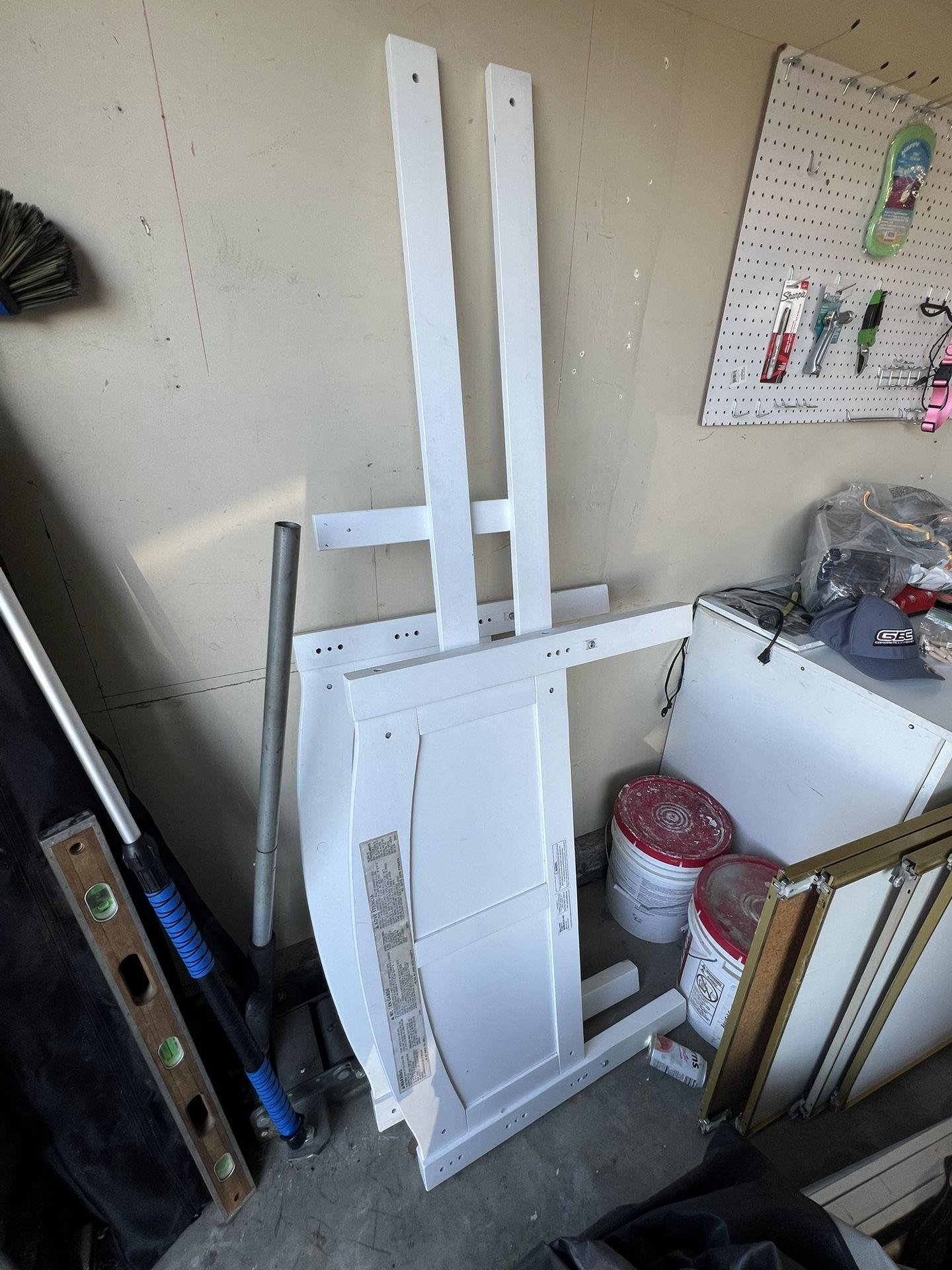 Free Twin Bed Frame In Good Condition