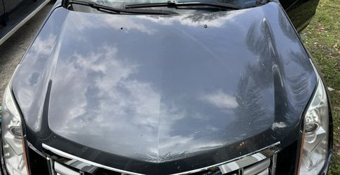 2010 - 2016 Cadillac SRX Gray Hood - Parts