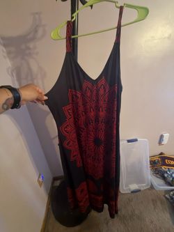 SHEIN curve dress