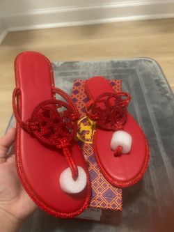 Tory Burch sandals (size 10)