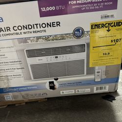 Air Conditioner (12,000 BTU)