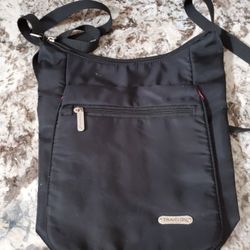 Travelon Crossbody Bag, Adjustable Strap