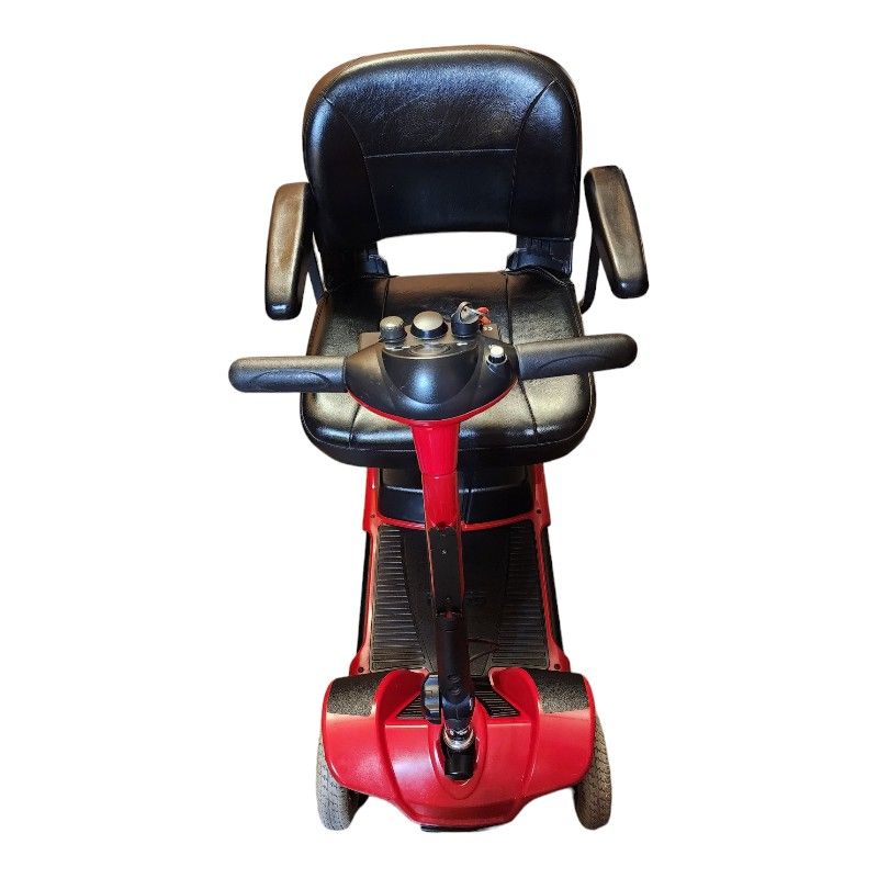 PRIDE GOGO ULTRA MOBILITY SCOOTER  With BRAND NEW UPGRADED 15AH GEL BATTERIES