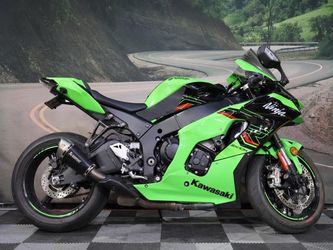 2023 Kawasaki Ninja ZX-10R